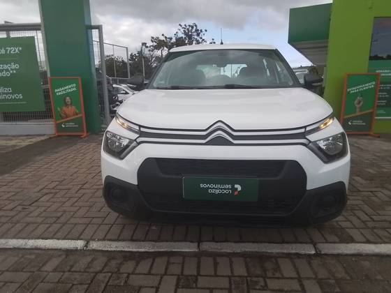 CITROËN C3 1.0 FIREFLY FLEX LIVE PACK MANUAL
